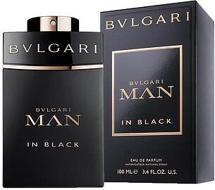 Картинка Парфюмированная вода BVLGARI Man In Black (100 мл)