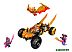 Конструктор Lego Ninjago Драконий внедорожник Коула 71769