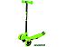 Трехколесный самокат Yvolution Glider Air (зеленый)