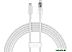 Кабель Baseus Explorer Series Fast Charging Cable with Smart Temperature Control 20W USB Type-C - Li