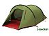Треккинговая палатка High Peak Kite 3 LW (Pesto/красный)