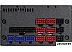 Блок питания Zalman Watttera ZM1000-EBTII