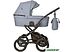 Детская универсальная коляска INDIGO Verona Plus 12 (2 в 1, Ve 03, джинс)