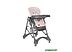 Высокий стульчик Lorelli (Bertoni) Appetito (розовый)