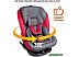 Детское автокресло Zlatek Cruiser Isofix KRES3602 (серый/красный)