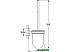 Ершик для унитаза GROHE Essentials 40374A01