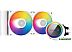 Кулер для процессора DeepCool Gammaxx L240 A-RGB WH DP-H12CF-GL240-ARGB-WH