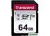 Карта памяти Transcend SDXC 300S 64GB