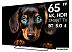 Телевизор Topdevice Ultra Neo TDTV65CS06U_BK