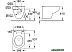 Унитаз GROHE Bau 39427000