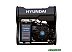 Бензиновый генератор Hyundai HHY9550FE-3-ATS Бензиновый генератор Hyundai HHY9550FE-3-ATS