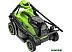 Газонокосилка Greenworks GD24X2LM361 2520707 (без АКБ)