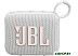 Беспроводная колонка JBL Go 4 (белый)