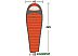 Спальный мешок Tramp Oimyakon T-Loft Regular Olive (левая молния) (TRS-048R-LT) Спальный мешок Tramp Oimyakon T-Loft Regular Olive (левая молния) (TRS-048R-LT)