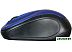 Компьютерная мышь Oklick 665MW (черный/синий)