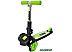 Самокат Y-Scoo RT Trio 120 (зеленый) Самокат Y-Scoo RT Trio 120 (зеленый)