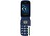Мобильный телефон Maxvi E6 (синий)