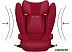 Детское автокресло Cybex Solution B-Fix (bay blue)