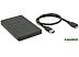 Внешний накопитель Mirex Universe Black 1TB 13630-UHDUVB10