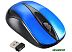 Мышь OKLICK 675MW (синий)