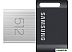 USB Flash Samsung FIT Plus 512GB (черный)