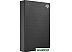 Внешний накопитель Seagate One Touch 4TB STKC4000400 (чёрный) Внешний накопитель Seagate One Touch 4TB STKC4000400 (чёрный)