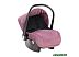 Детское автокресло Lorelli Lifesaver 2022 (розовый)