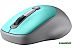 Мышь Defender Feam MM-296 (серый/мятный)