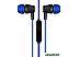 Наушники Krutoff Jay (черный/синий)
