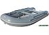 Лодка надувная Мнев и К Кайман N-330 (темно-серый)