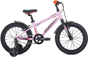 Картинка Велосипед детский Format Kids 18 2021 (розовый)