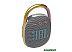 Беспроводная колонка JBL Clip 4 (серый/золотистый)