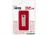 USB Flash Mirex Intro 32GB (серебристый)