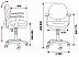 Кресло детское Бюрократ CH-W356AXSN/15-55