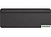 Клавиатура Logitech K580 Slim 920-009208 (графитовый)