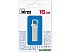 USB Flash Mirex Crab 16GB (серебристый)