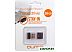 Флеш-память QUMO NanoDrive 16Gb Black