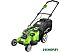 Колёсная газонокосилка Greenworks G40LM49DB Twin Force [2500207]