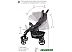 Детская прогулочная коляска Rant MOWBaby Turbo RA020 (Carbon)