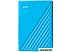 Внешний накопитель WD My Passport 5TB WDBPKJ0050BBL Внешний накопитель WD My Passport 5TB WDBPKJ0050BBL