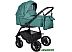 Детская универсальная коляска INDIGO Sesto 2 в 1 Se 05 (малахит)