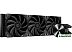 Жидкостное охлаждение для процессора ID-Cooling FrostFlow FX360 Pro (черный)