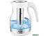 Электрический чайник Pioneer KE802G (белый)