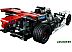 Конструктор инерционный Lego Technic Болид Formula E Porsche 99X Electric 42137 Конструктор инерционный Lego Technic Болид Formula E Porsche 99X Electric 42137