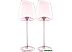 Набор бокалов для вина Makkua Wine series Crystal Elegance Rose MR500