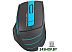 Мышь A4Tech Fstyler FG30S (серый/голубой)