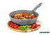 Сковорода Elan Gallery Гармония вкуса 120578 (серый мрамор)