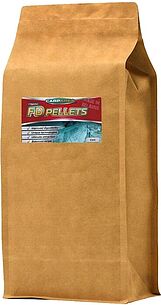 Картинка Прикормка рыболовная CARPAREA FD PELLETS CPPG-104 (кукуруза, 10 кг)