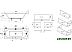 Ванна Ravak City Slim 180x80