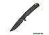 Складной нож Ruike P801-SB Black Limited Edition